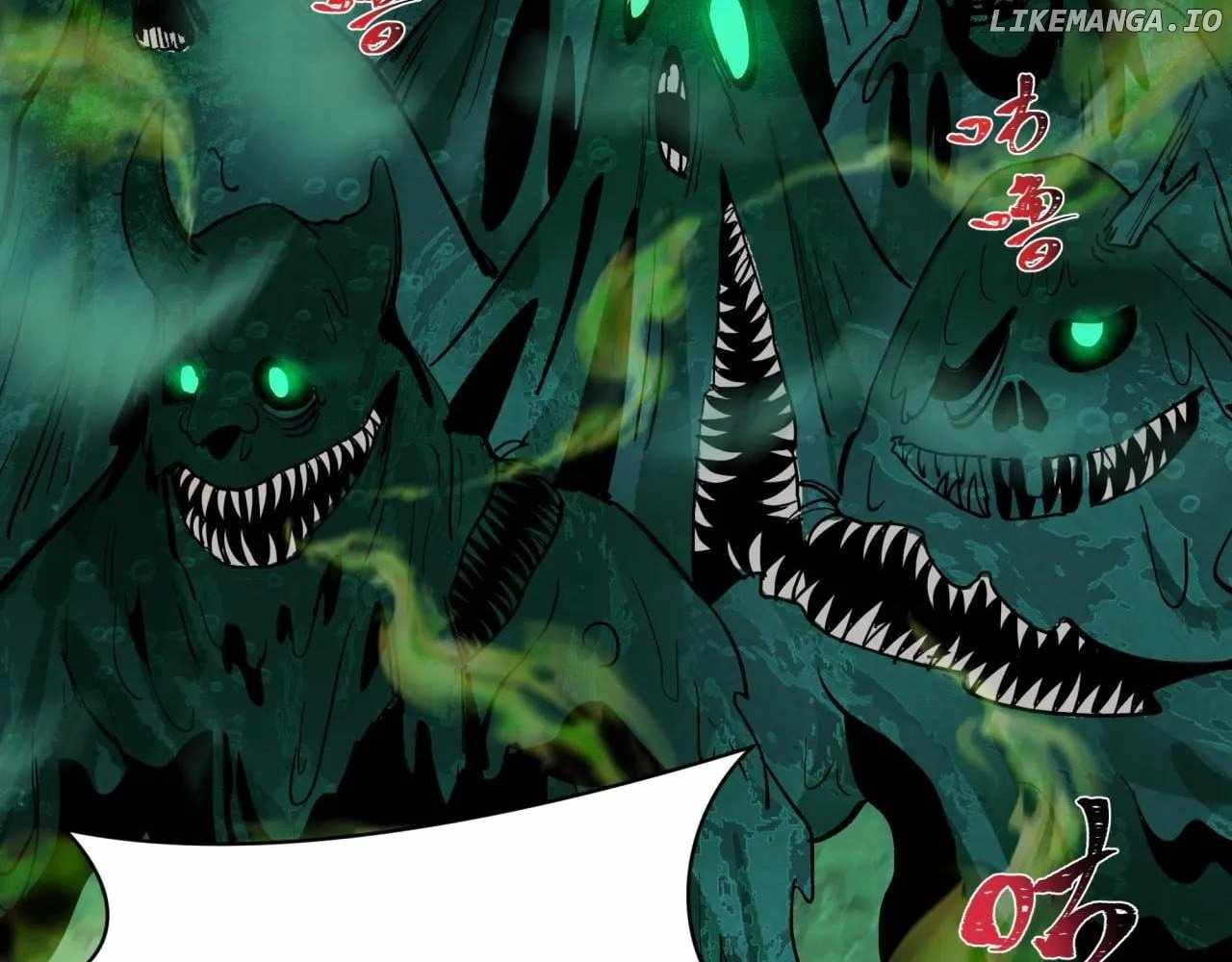 Age of Terror Chapter 373 124